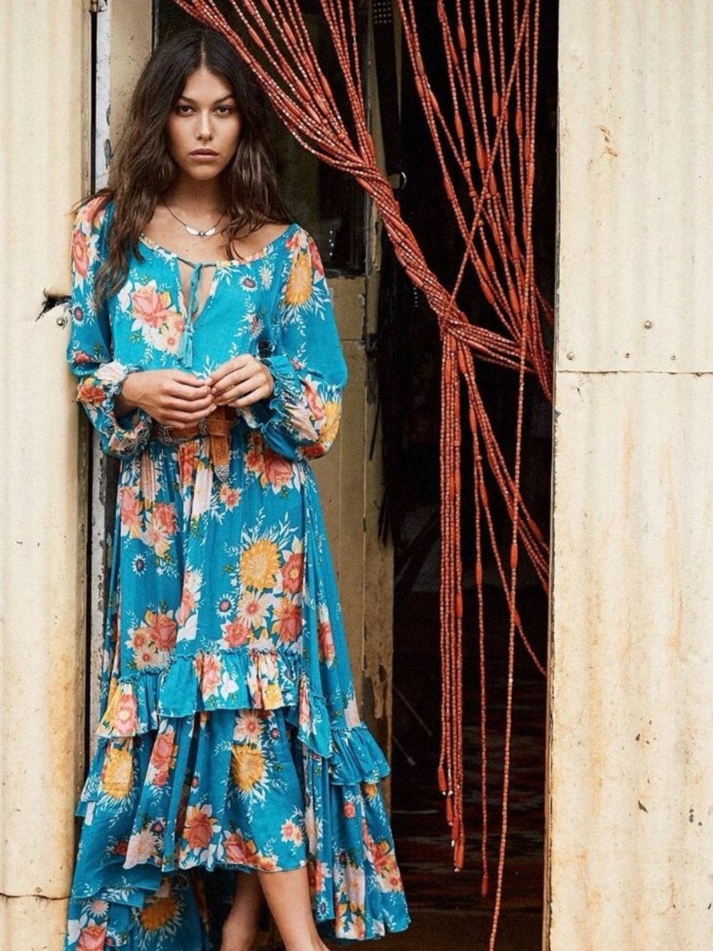 Spell jagger gown